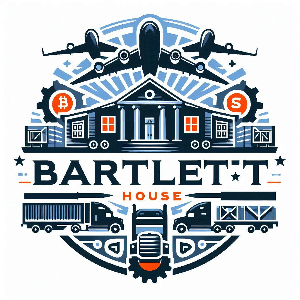 Bartlett House Logo